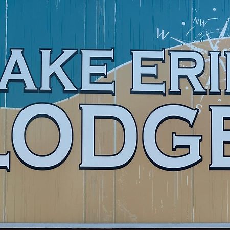 Lake Erie Lodge Luaran gambar
