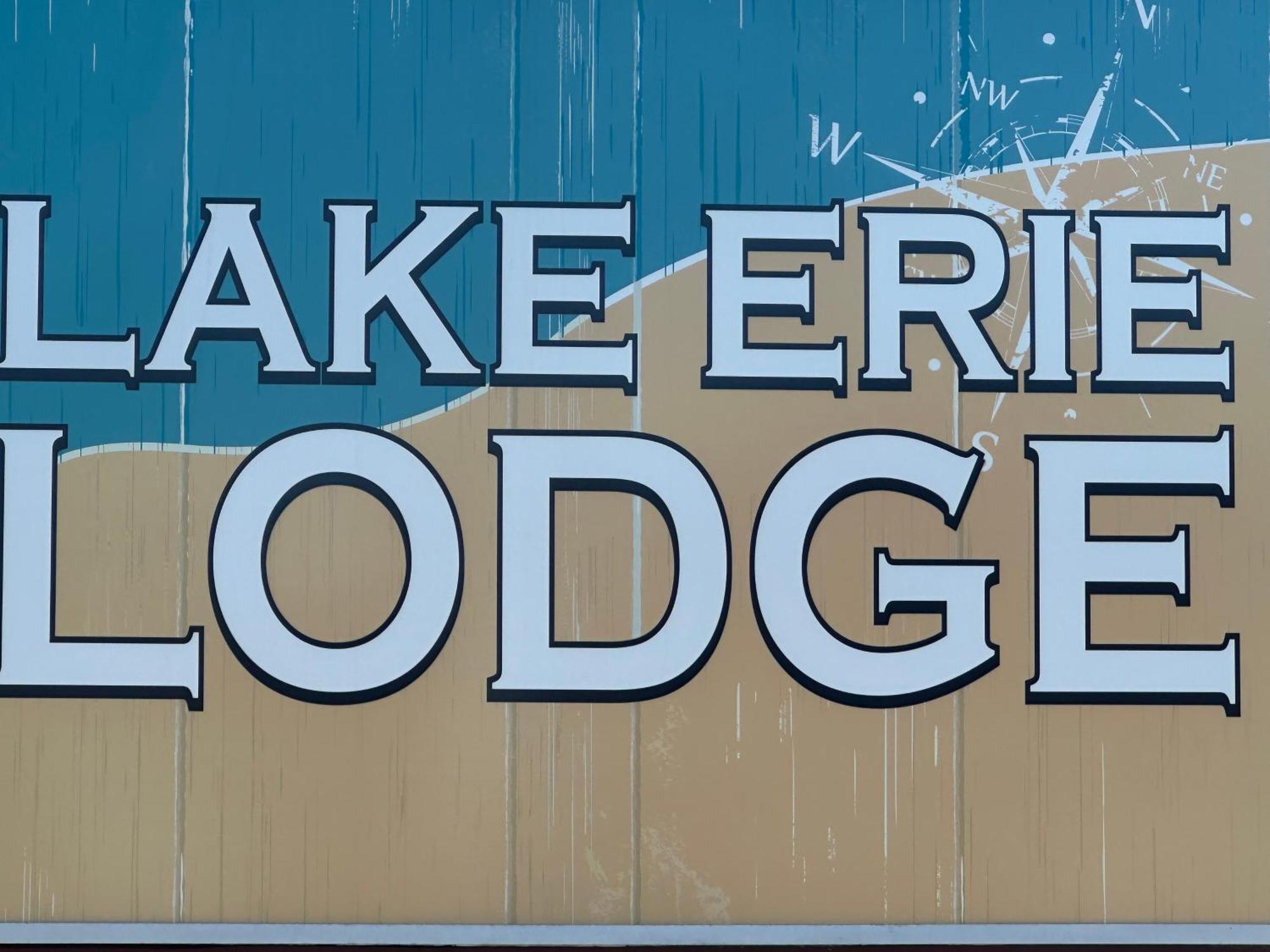 Lake Erie Lodge Luaran gambar